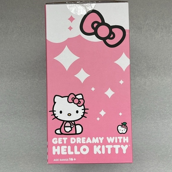 🆕 Hello Kitty Sound Machine 5 Sounds Soothing LED - Picture 5 of 6